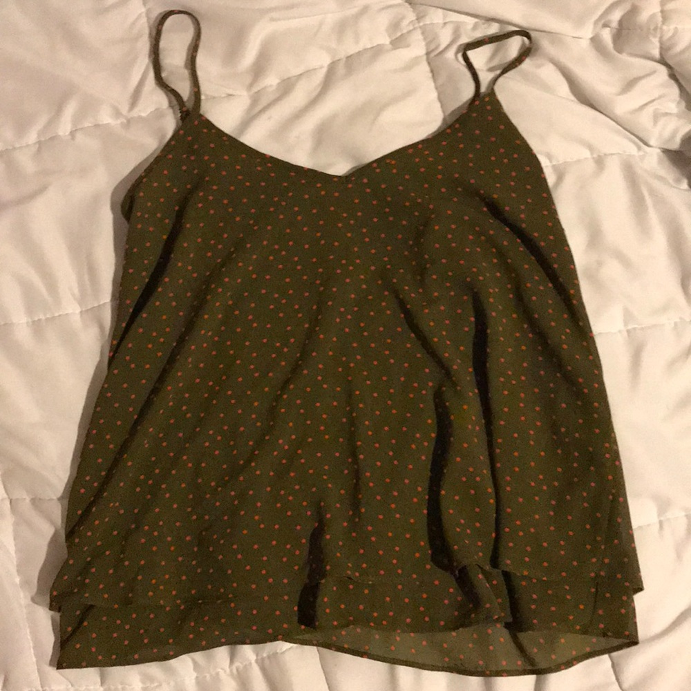 Green top